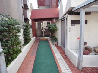 【エントランス】 | エントランスホール