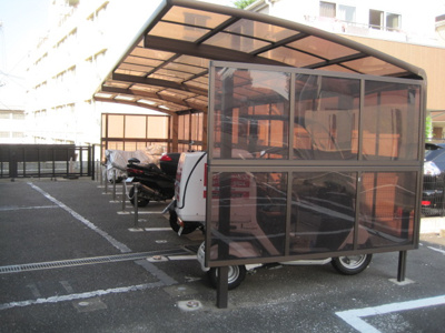 【その他共用部分】 | プレジオ桜上水