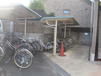 【その他共用部分】 | プレジオ桜上水