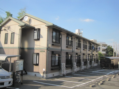 【外観】 | プレジオ桜上水