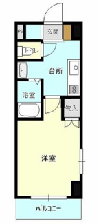 【間取り】 | Ｆ＆Ｆアビタシオン