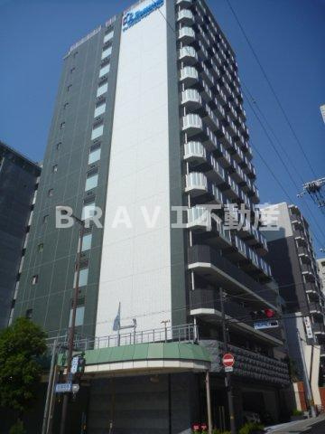 プレサンス松屋町グレース　BRAVI不動産