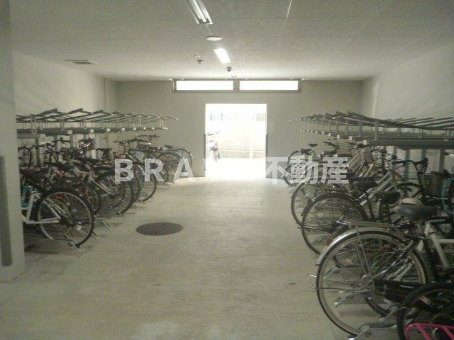 プレサンス松屋町グレース　BRAVI不動産のその他共用部分