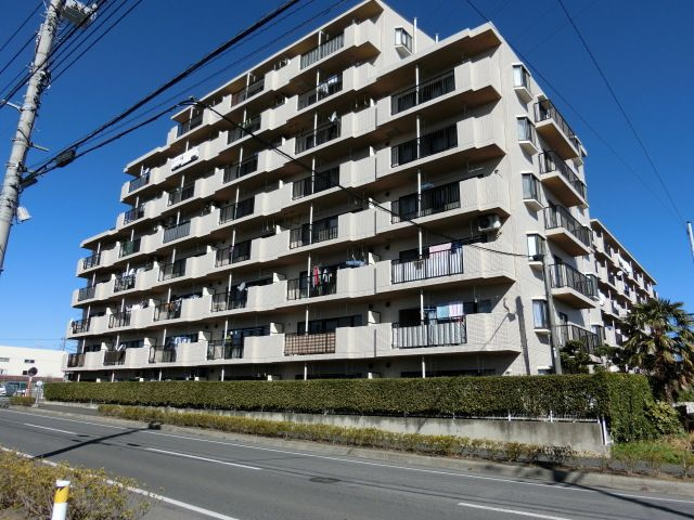 千葉北ダイヤモンドマンション　千葉市花見川区千種町