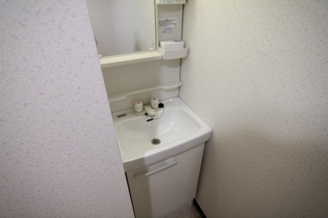 【独立洗面台】