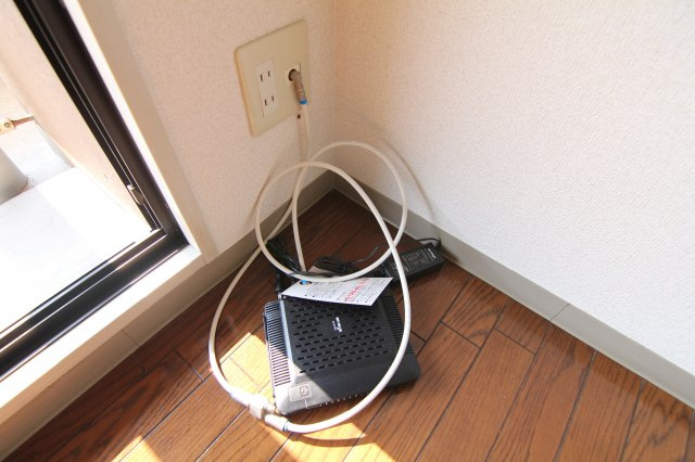 【設備】 | 無線Wi-Fi