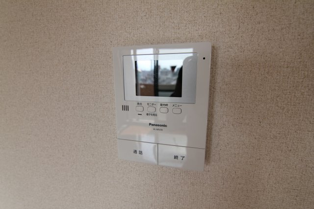 【セキュリティ】 | モニターホン