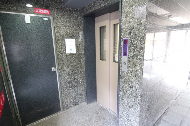 【その他共用部分】 | エレベーター