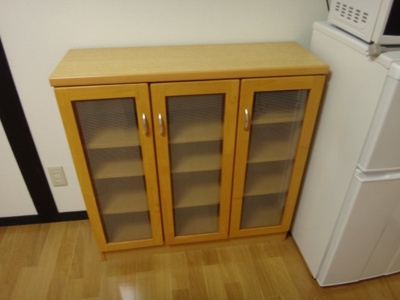 【収納】 | 晴美荘