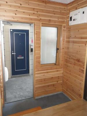 【玄関】 | 晴美荘