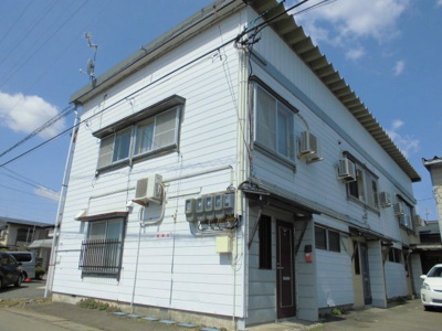 【外観】 | 晴美荘