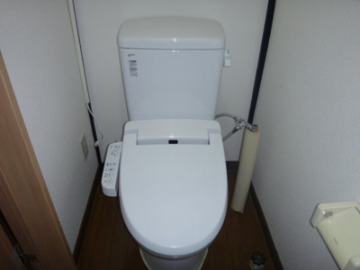 【トイレ】 | 晴美荘