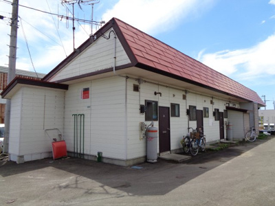 【外観】 | エンゼル片山