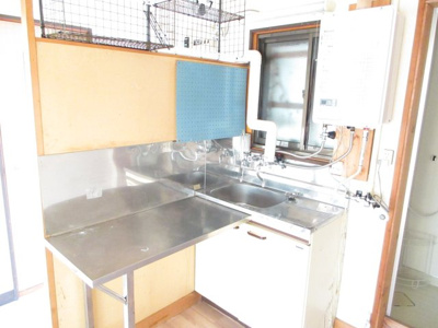 【キッチン】 | エンゼル片山