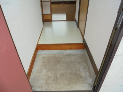 【玄関】 | エンゼル片山