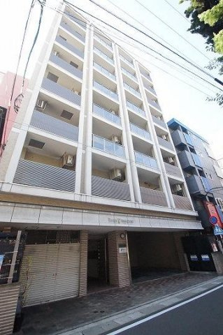 ティアラ今泉の外観