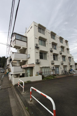 【外観】 | 第2サンハイツ木町