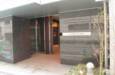 【エントランス】 | リビオレゾン人形町