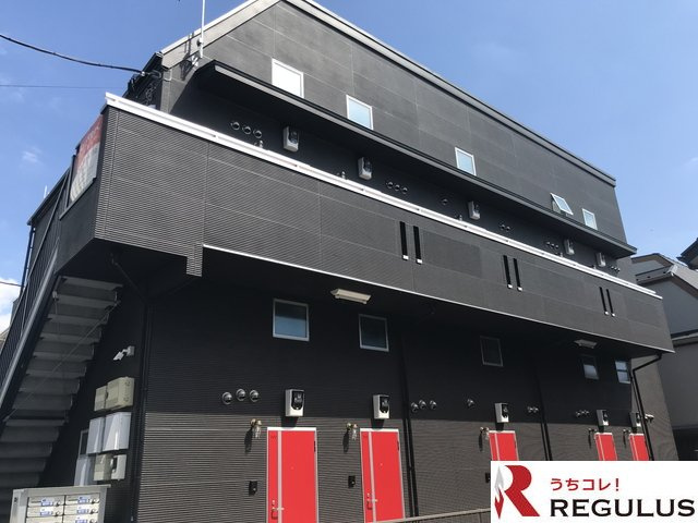 Felis　市川南の外観