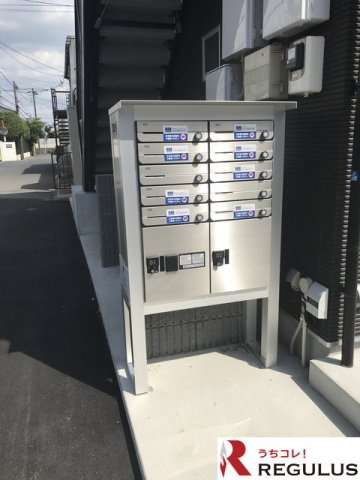 Felis　市川南のその他共用部分