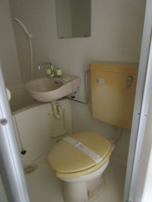 【浴室】 | グランドハイツユタカⅡ