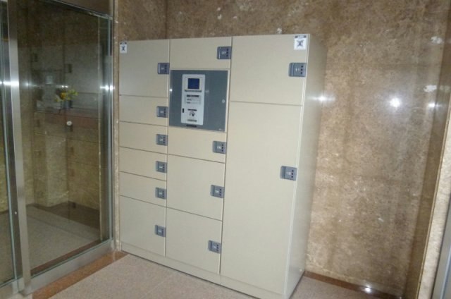 ライツ妙典のその他共用部分