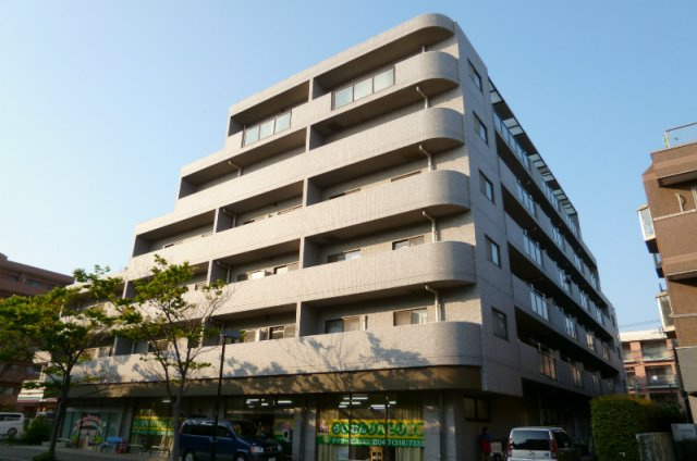 ライツ妙典の外観