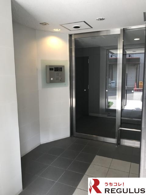 ジュモー京成船橋のエントランス