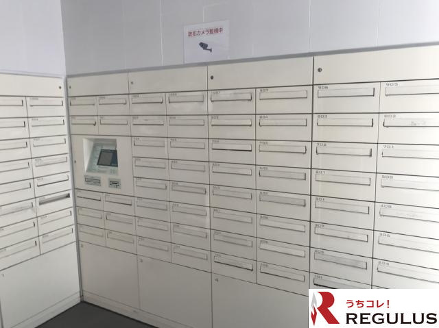 ジュモー京成船橋のその他共用部分