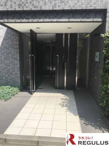 ジュモー京成船橋のエントランス