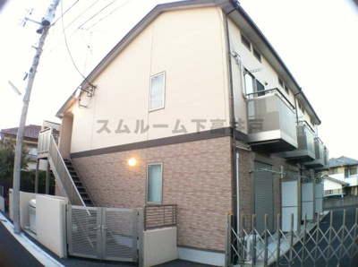 【外観】 | メゾンベルウッド