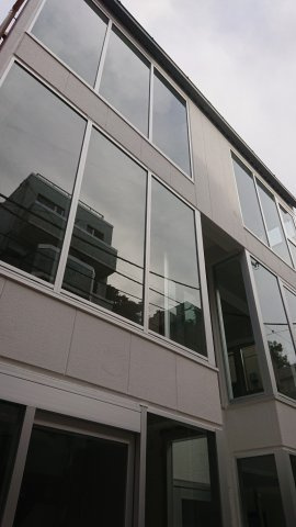 フジテラス飯田橋の外観