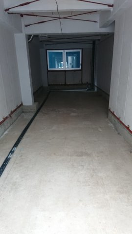 フジテラス飯田橋の内装