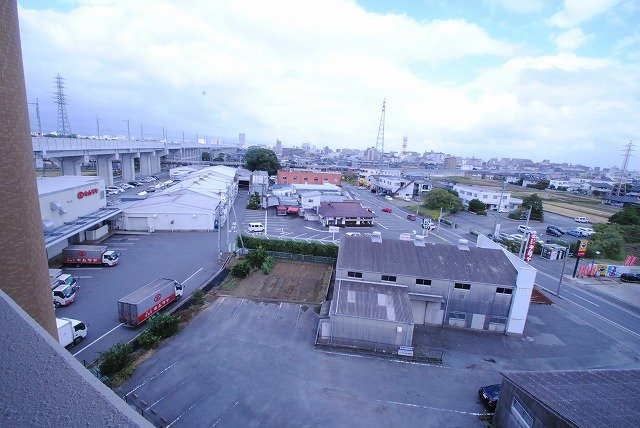 ＧＲＥＥＮ　ＨＩＬＬＳ津福の展望