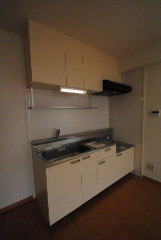 ＧＲＥＥＮ　ＨＩＬＬＳ津福のキッチン