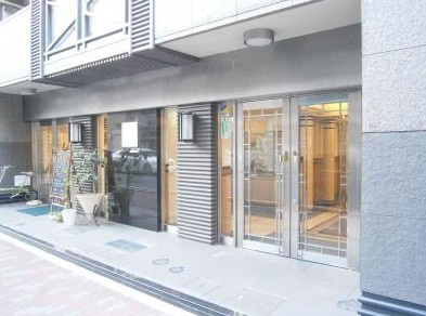 【エントランス】 | ＨＦ銀座レジデンス | ＨＦ銀座レジデンス