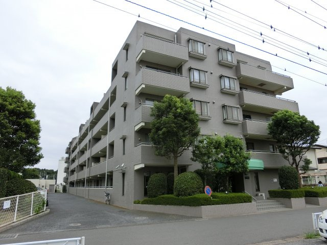 八千代台パーク・ホームズ　八千代市八千代台西８丁目