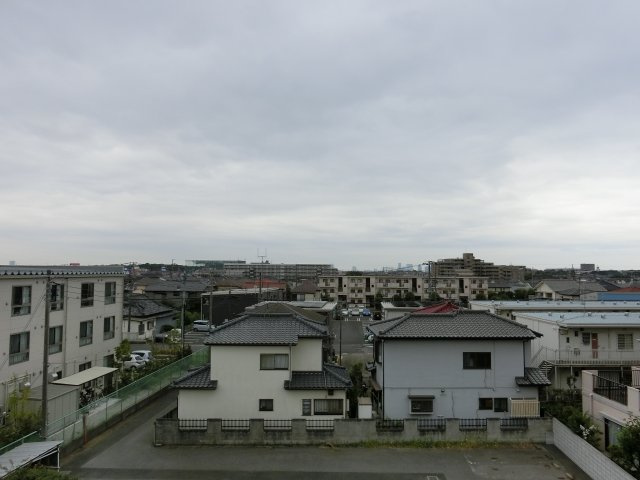 八千代台パーク・ホームズ　八千代市八千代台西８丁目の展望