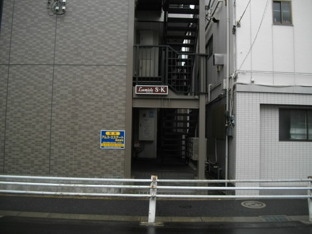 LUMIELE S･Kのエントランス