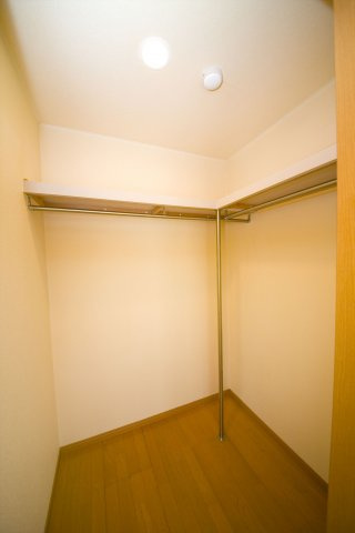 ソレイユ知多の収納