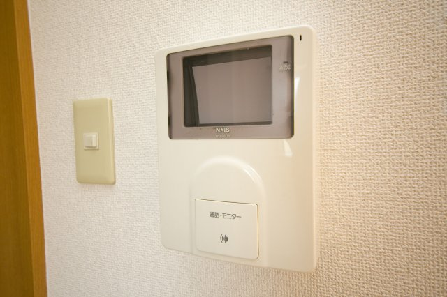 ソレイユ知多のセキュリティ