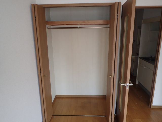 アレグリーアNISHINODAIの収納