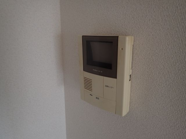 アレグリーアNISHINODAIのセキュリティ