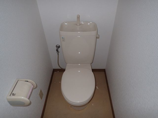 アレグリーアNISHINODAIのトイレ