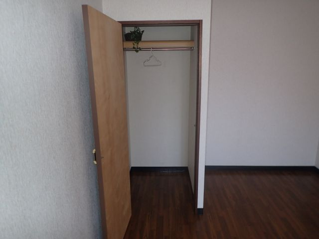 パークヒル竹内の収納