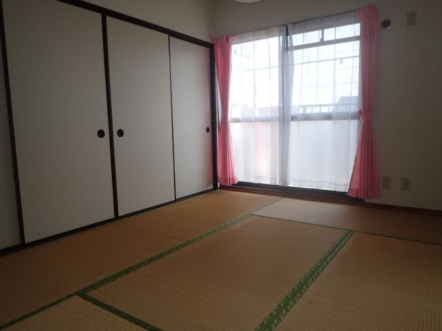 パークヒル竹内の和室