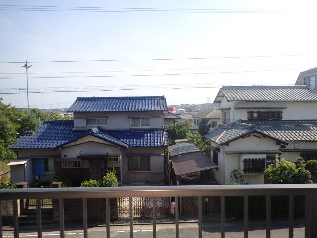 パークヒル竹内の展望