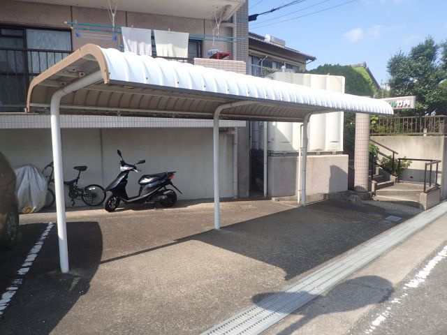 パークヒル竹内のその他共用部分