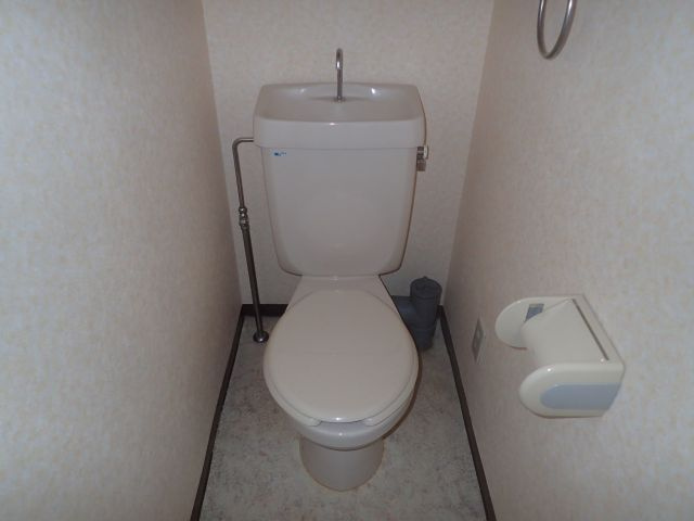 パークヒル竹内のトイレ