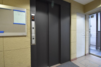 【その他共用部分】 | エレベーター